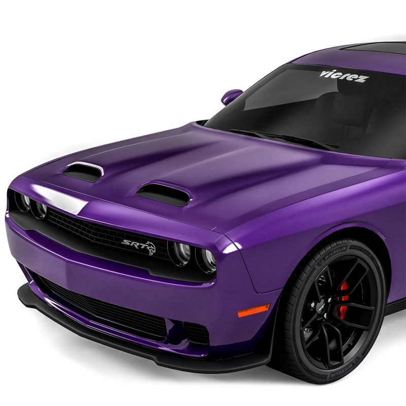 Dodge Challenger Air Vent Scoop | 2008-2022 - Imagen 2