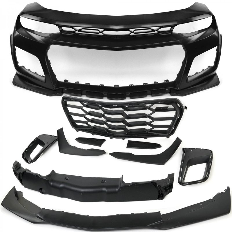 Chrevrolet 1LE Front Bumper SS 2019-2022 - Imagen 4