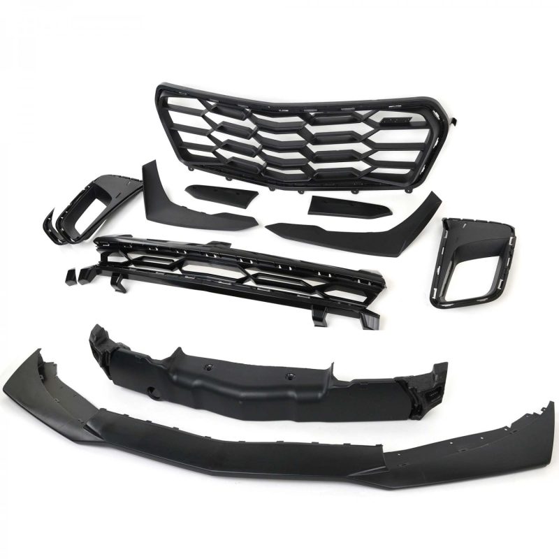 Chrevrolet 1LE Front Bumper SS 2019-2022 - Imagen 3