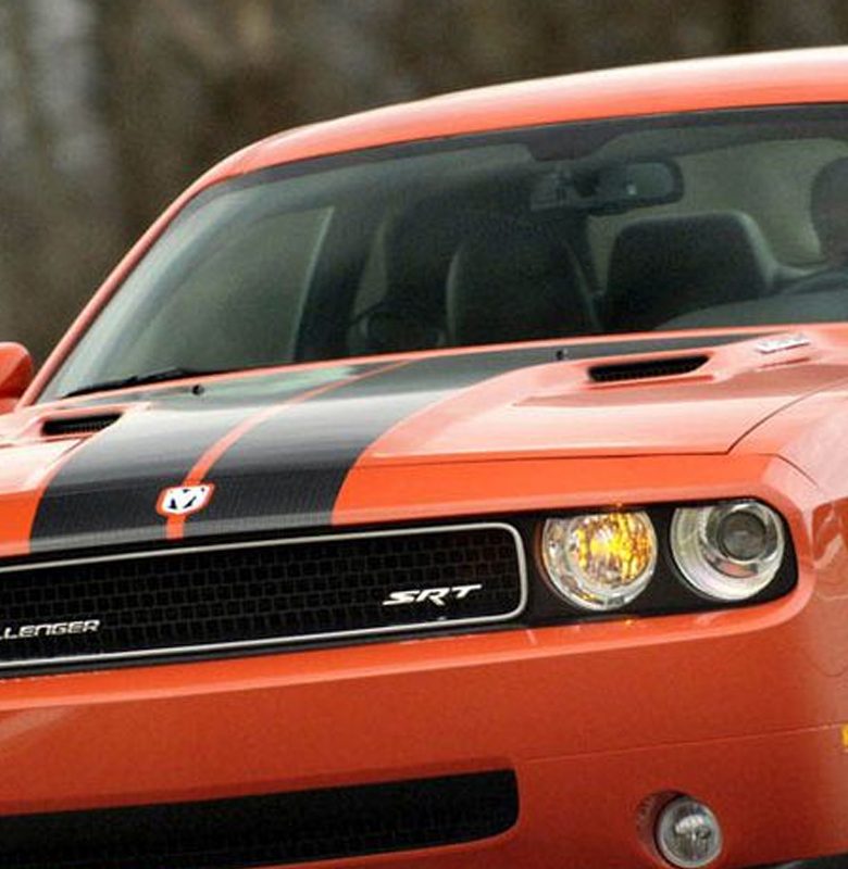 Dodge Challenger Cubierta Parachoque 2008-2010