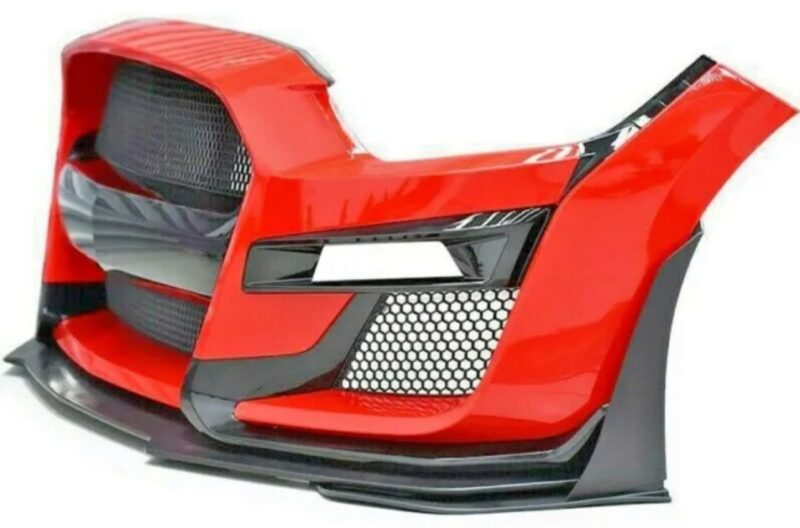 Parachoques Ford Mustang GT500 2015-2017 - Imagen 3