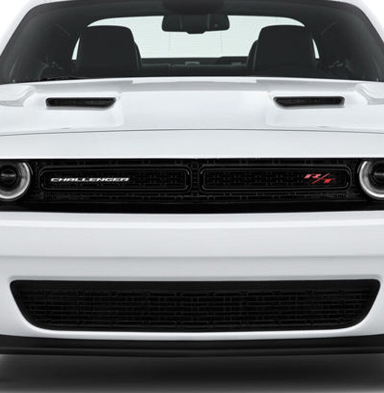 Dodge Challenger Rejilla inferior compatible con modelos 2015 -2020