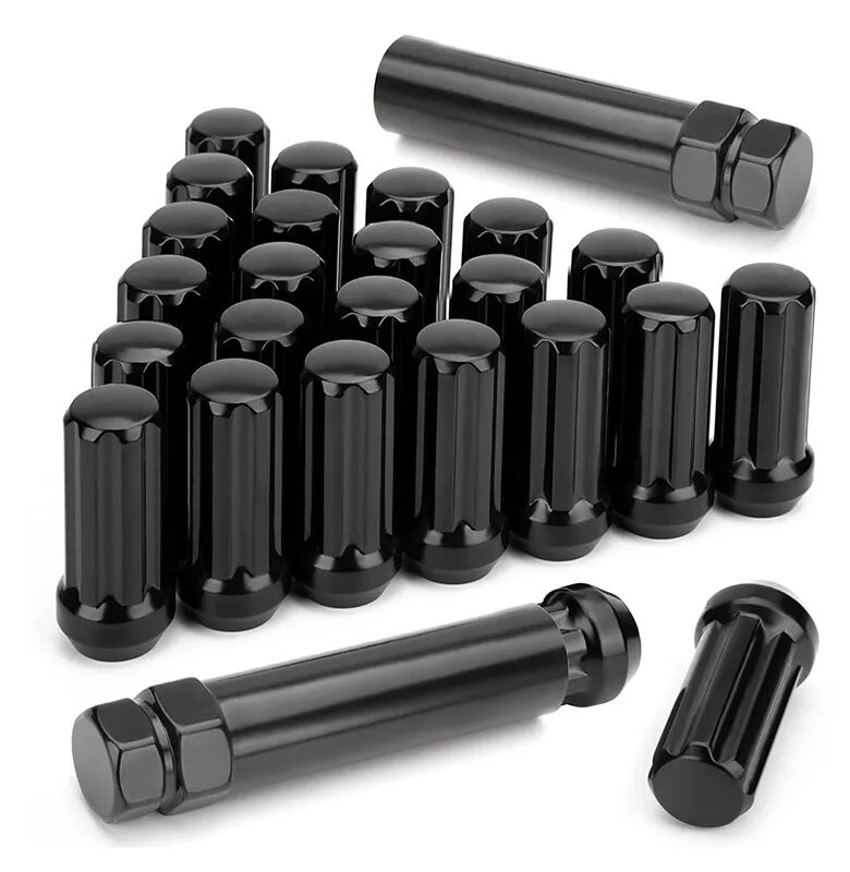 Kit de tuercas de seguridad 20 unidades