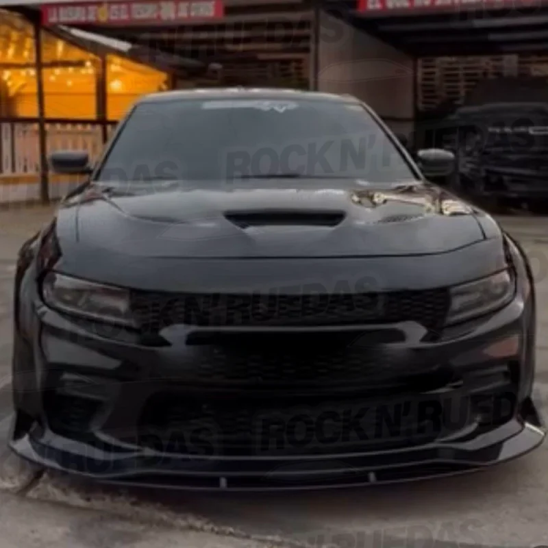 SRT Hellcat WideBod