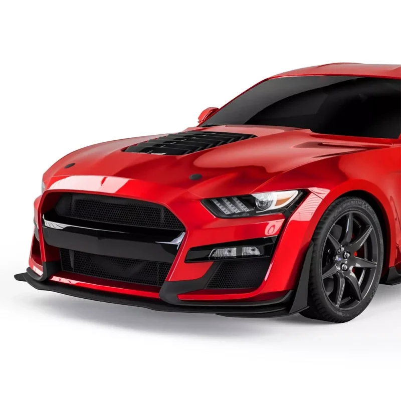 GT500 Style Front Bumper Mustang