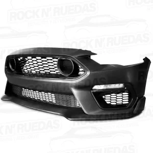 Mach 1 Front Style Front Bumper - Imagen 2
