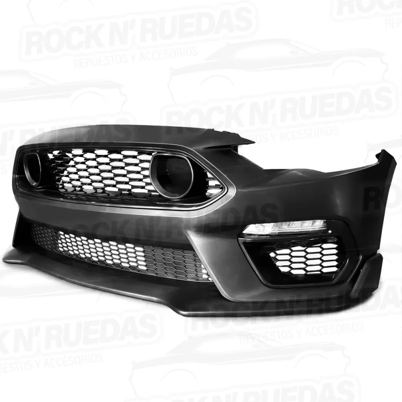 Mach 1 Front Style Front Bumper - Imagen 2