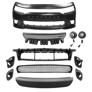Hellcat Front Bumper