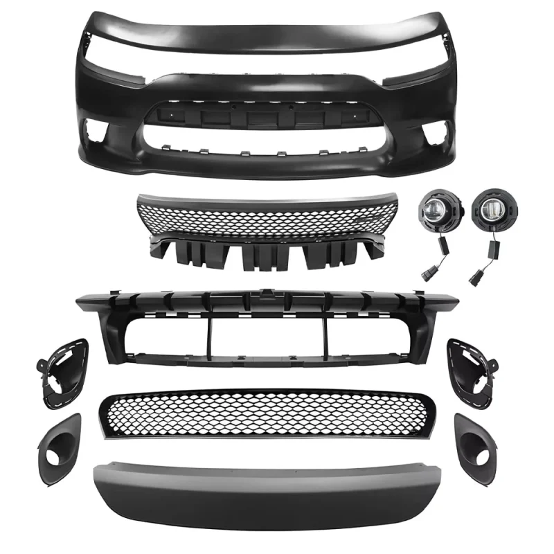Hellcat Front Bumper