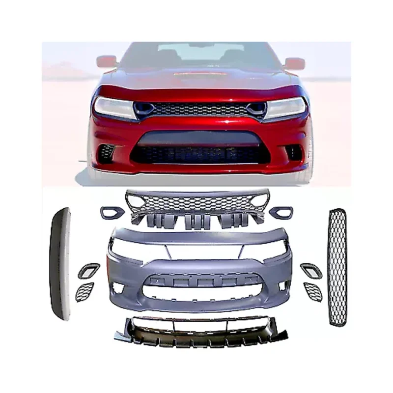 SRT Front Bumper