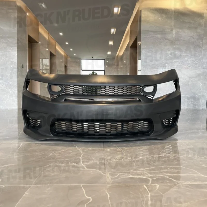 SRT Hellcat WideBod - Imagen 2