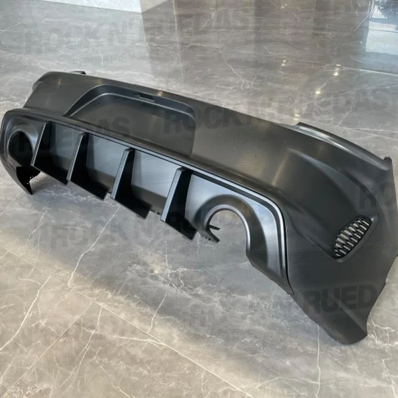 SRT Rear Bumper