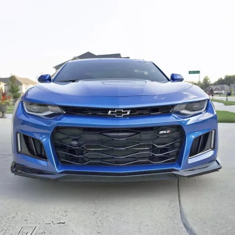 ZL1 Hood Aluminum