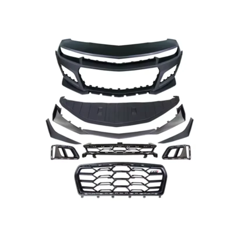ZL1 Style Front Bumper para 5th Generación - Imagen 2