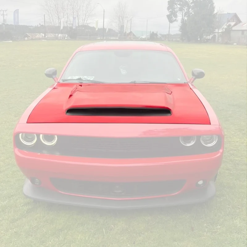 Demon Aluminum Hood - Imagen 2