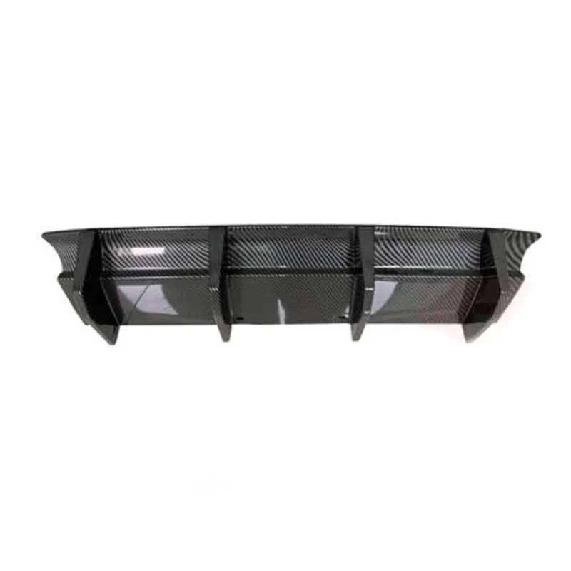Rock Rear Diffuser