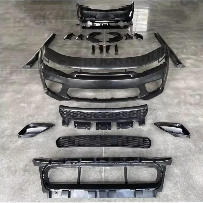 SRT Hellcat WideBod - Imagen 3