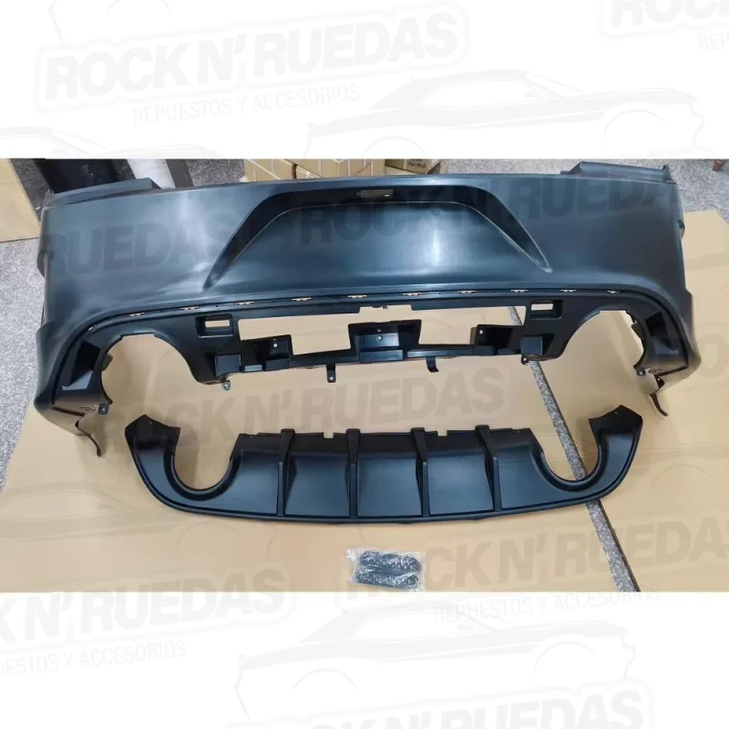 SRT Rear Bumper - Imagen 2