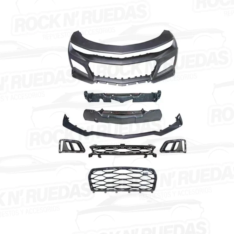 ZL1 Front Bumper - Imagen 2