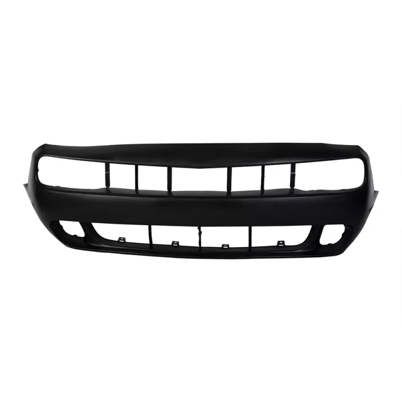 Bumper read, trasero dodge challenger con plástico superior e inferior. - Imagen 2