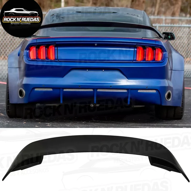 GT350 R Spoiler/Gloss Mustang