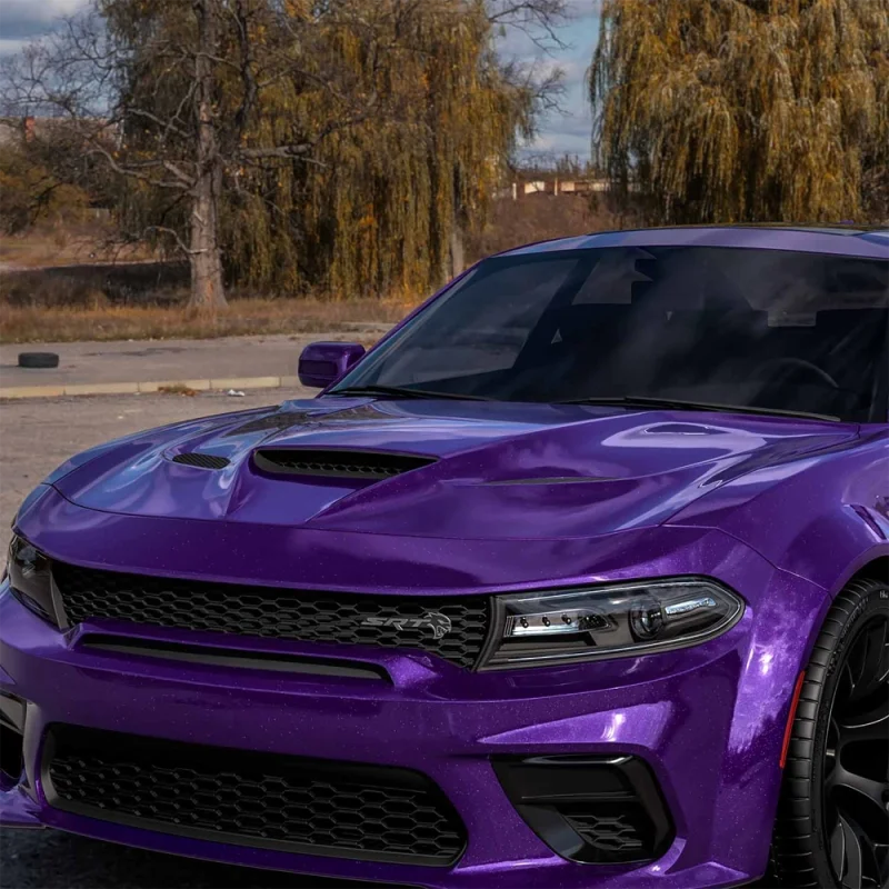 SRT Hellcat Aluminum Hood 2015+