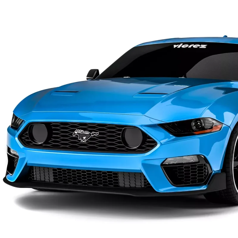 Mach 1 Front Style Front Bumper