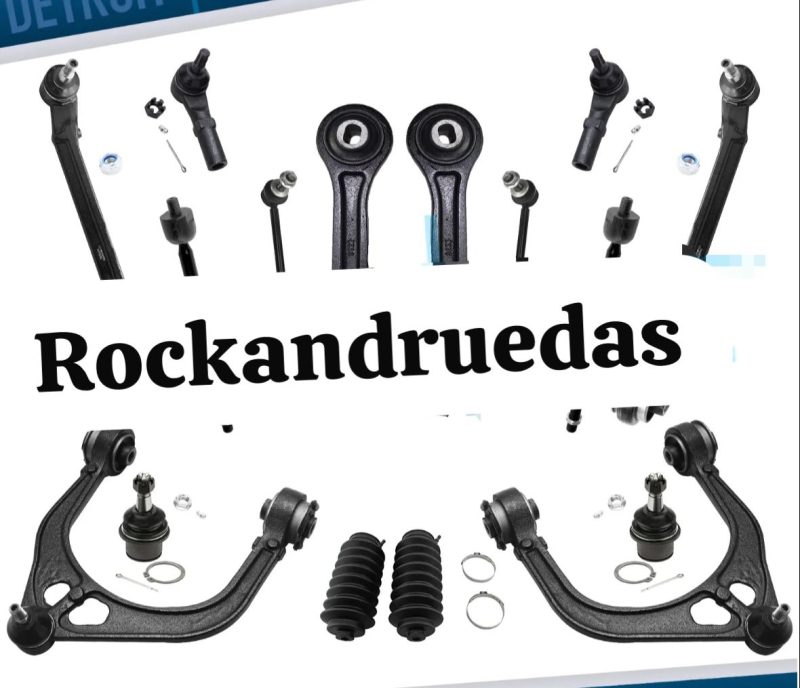Kit de suspension