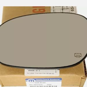 Dodge Challenger 08-22 espejo de cristal calefactado para el lado izquierdo y derecho indicar antes de comprar
