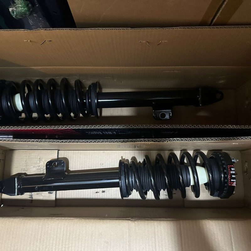 Amortiguadores dodge challenger sxt  2009-2020
