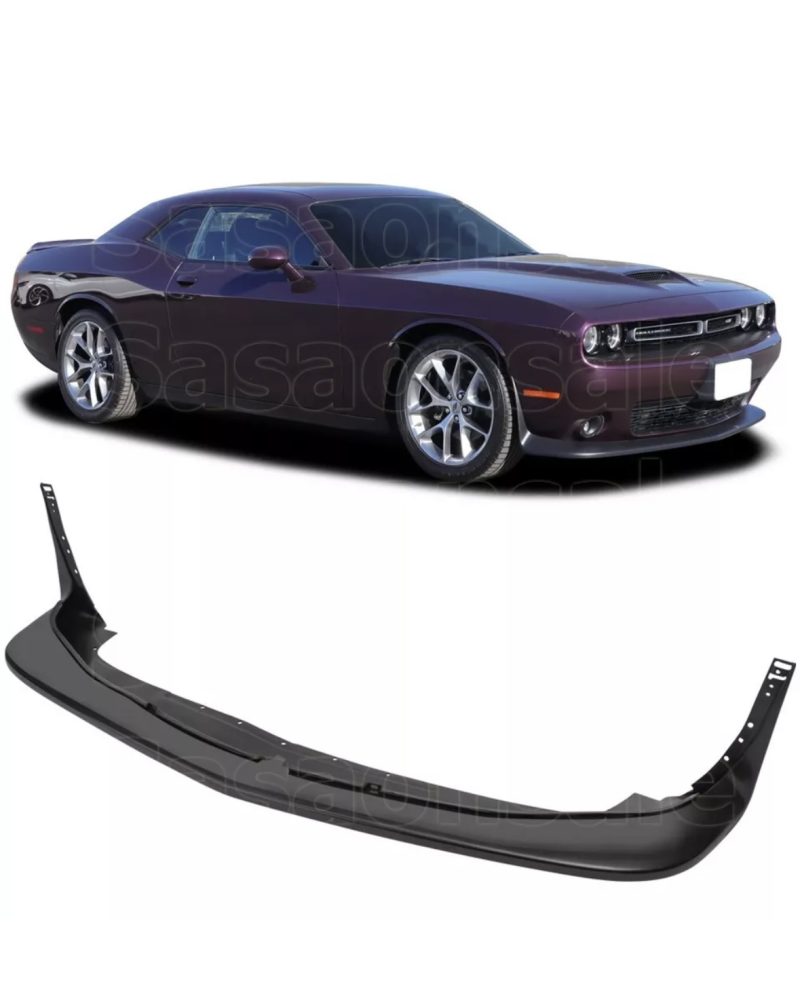 Lip frontal Dodge Challenger 2015+  (copia)