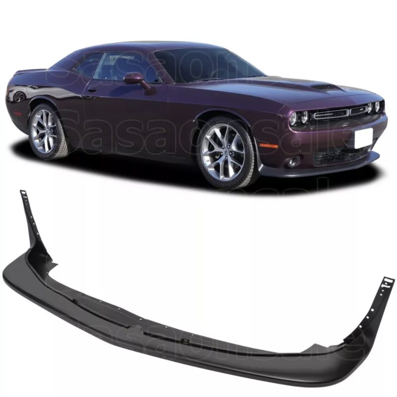 Lip frontal Dodge Challenger 2015+  (copia)
