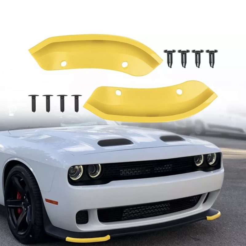 Protector de lip Hellcat Par nuevo