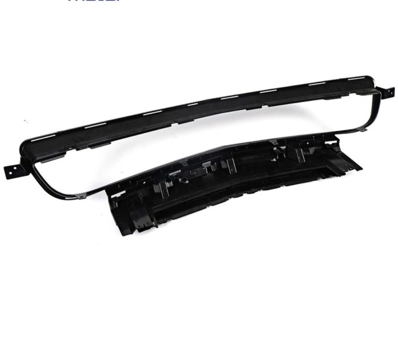 Base de rejilla inferior Dodge challenger sxt, RT, srt ( bumper standard ) 2015+ - Imagen 4