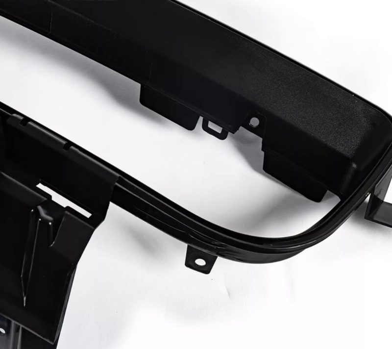 Base de rejilla inferior Dodge challenger sxt, RT, srt ( bumper standard ) 2015+ - Imagen 5
