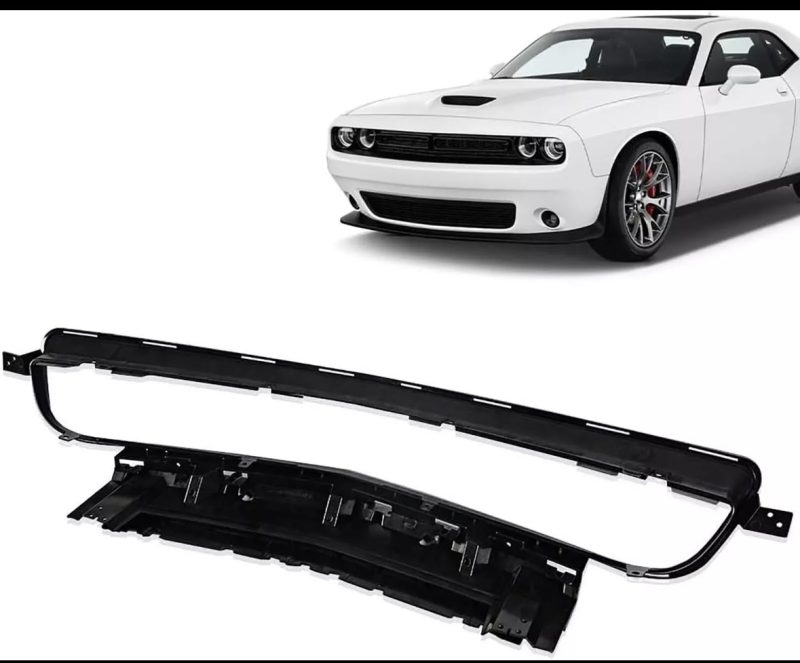 Base de rejilla inferior Dodge challenger sxt, RT, srt ( bumper standard ) 2015+