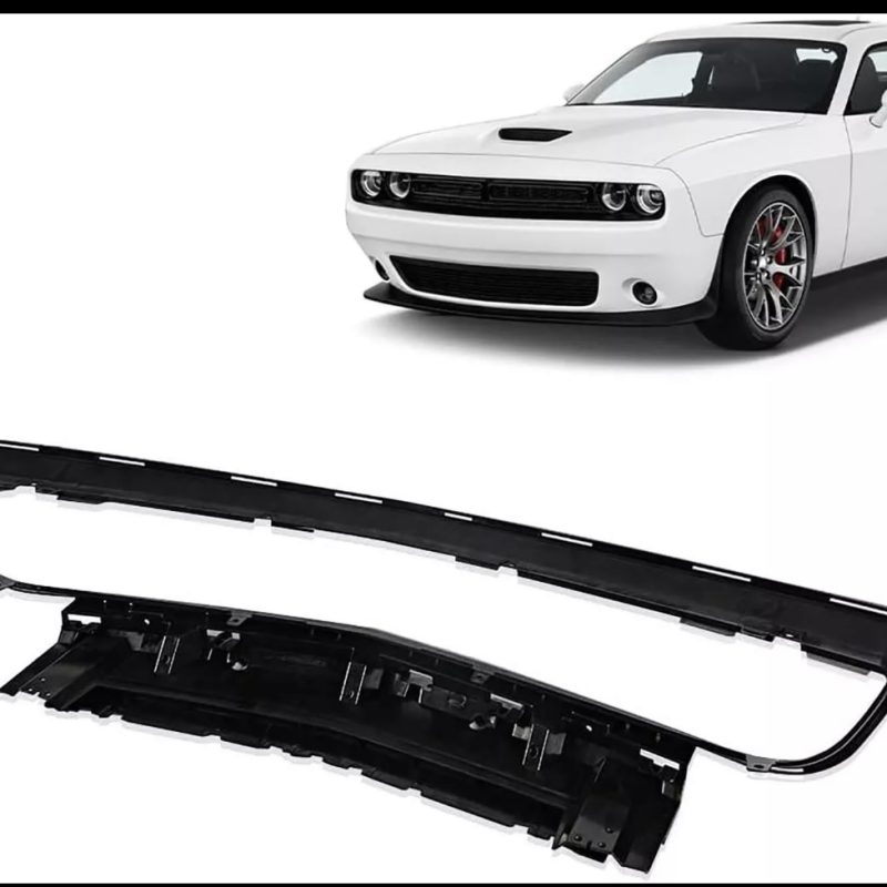 Base de rejilla inferior Dodge challenger sxt, RT, srt ( bumper standard ) 2015+