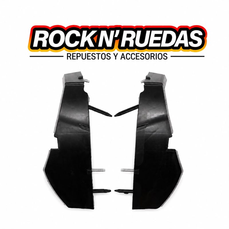 Mensulas Delanteras Superiores